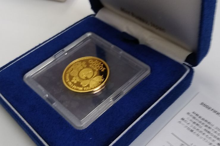 金貨
