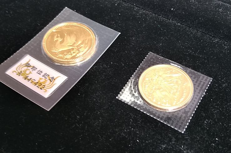 金貨