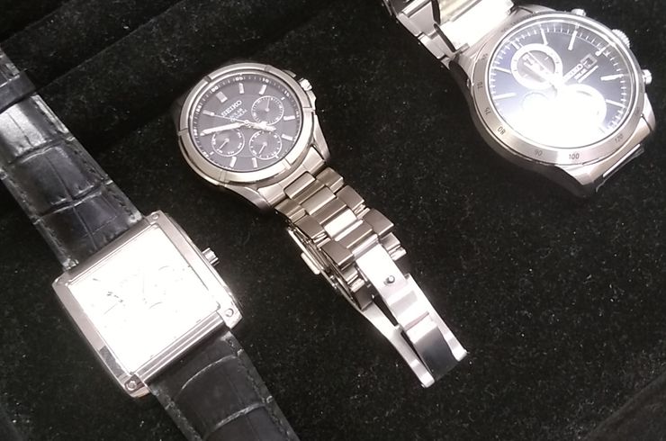 SEIKO セイコー時計