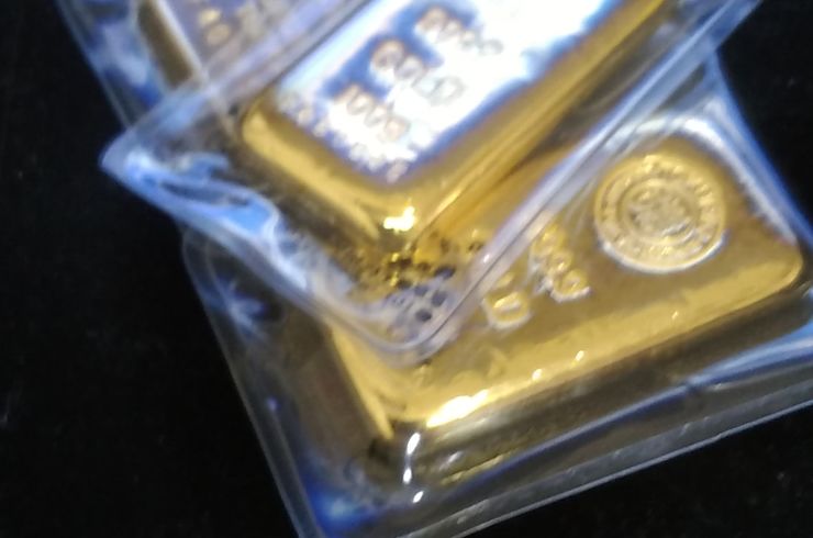 インゴット