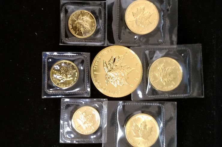 金貨