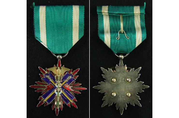 勲章・軍装品